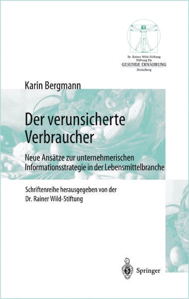 Produktbild: Der verunsicherte Verbraucher