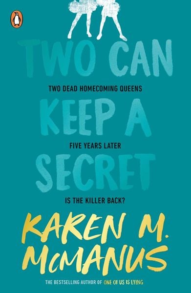 Produktbild: Two Can Keep a Secret