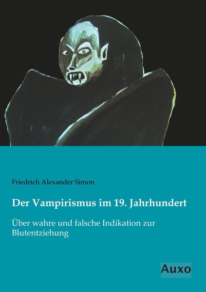 Produktbild: Der Vampirismus im 19. Jahrhundert