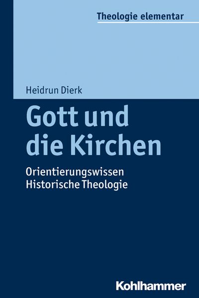 Produktbild: Gott und die Kirchen