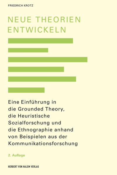 Produktbild: Neue Theorien entwickeln