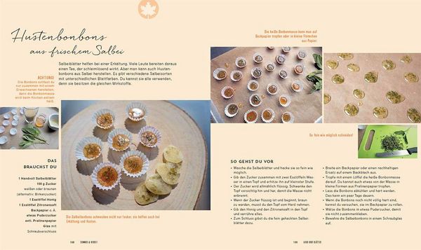 Produktbild: Naturgeschenke zu jeder Jahreszeit