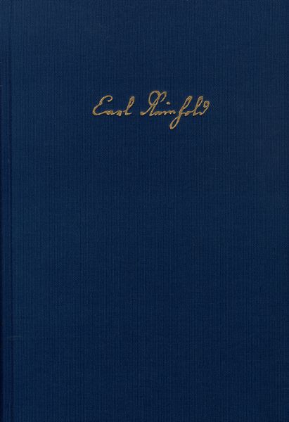 Produktbild: Karl Leonhard Reinhold: Korrespondenzausgabe / Band 6: Korrespondenz 1794