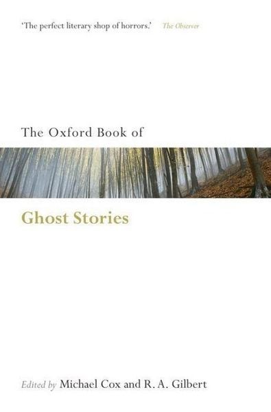 Produktbild: The Oxford Book of English Ghost Stories