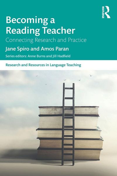 Produktbild: Becoming a Reading Teacher
