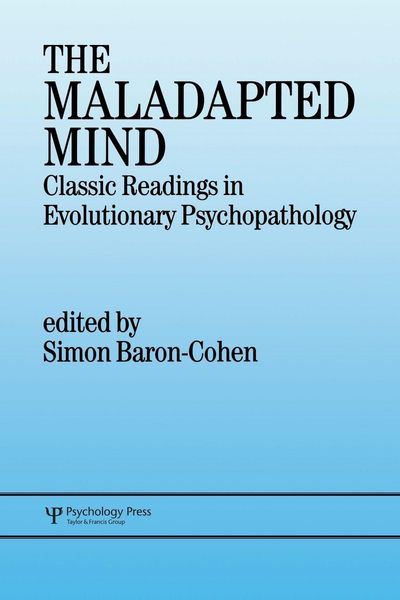 Produktbild: The Maladapted Mind