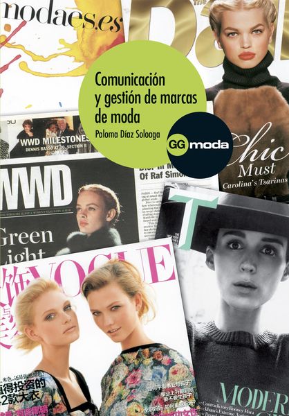 Produktbild: Comunicaci&oacute;n y gesti&oacute;n de marcas de moda