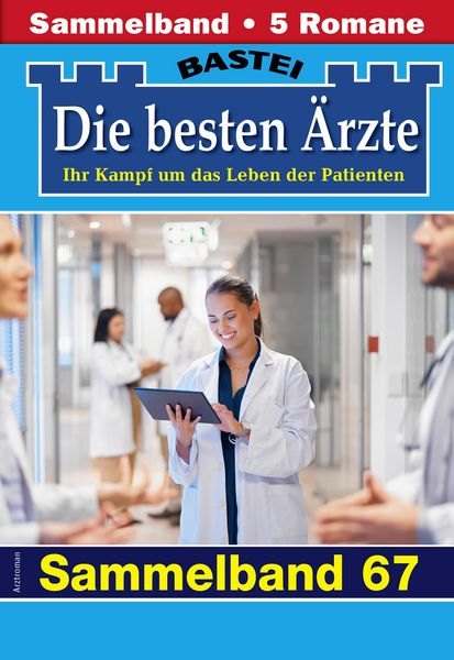 Produktbild: Die besten &Auml;rzte - Sammelband 67