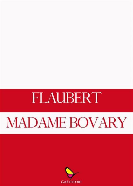 Produktbild: Madame Bovary