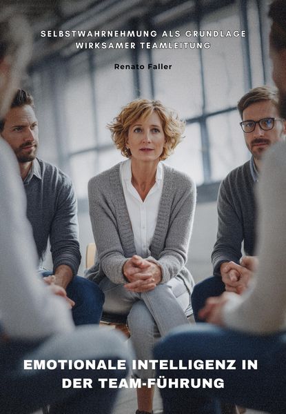 Produktbild: Emotionale Intelligenz in der Team-F&uuml;hrung