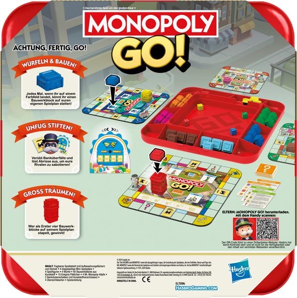 Produktbild: Monopoly Go!