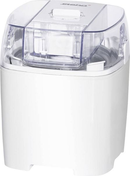 Steba IC 20 Eismaschine Timerfunktion 1.5l