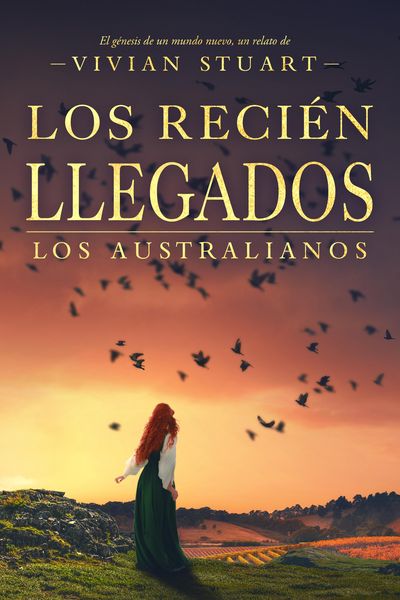 Produktbild: Los reci&eacute;n llegados: Los australianos 4