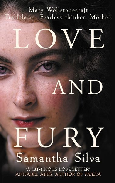 Produktbild: Silva, S: Love and Fury