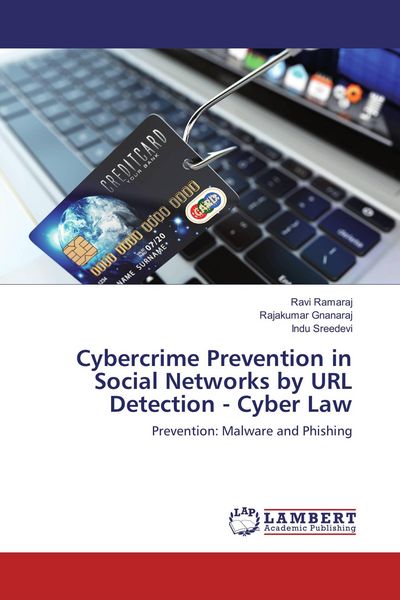 Produktbild: Cybercrime Prevention in Social Networks by URL Detection - Cyber Law