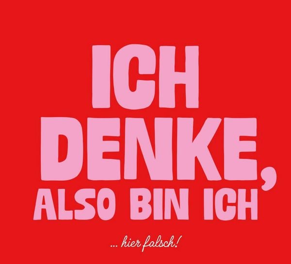 Produktbild: Ich glaube an genervt auf den ersten Blick