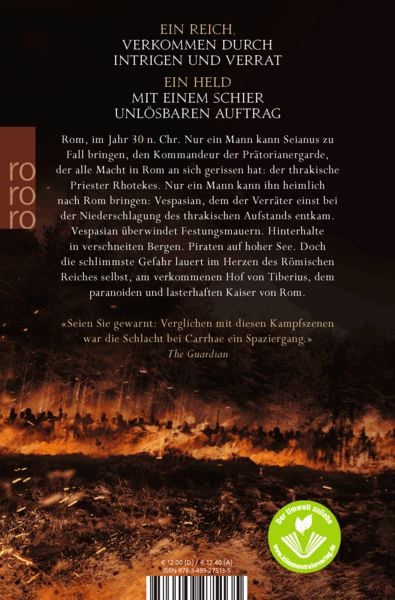 Produktbild: Vespasian. Das Tor zur Macht