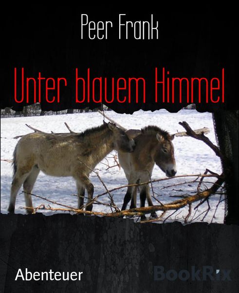 Produktbild: Unter blauem Himmel
