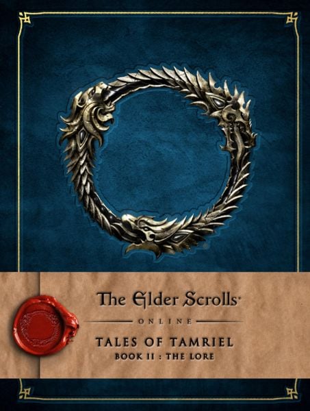 Produktbild: The Elder Scrolls Online: Tales of Tamriel - Book II: The Lore