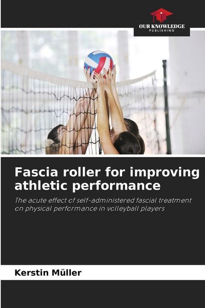 Produktbild: Fascia roller for improving athletic performance