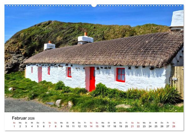 Produktbild: Isle of Man (hochwertiger Premium Wandkalender 2026 DIN A2 quer), Kunstdruck in Hochglanz