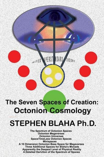 Produktbild: The Seven Spaces of Creation