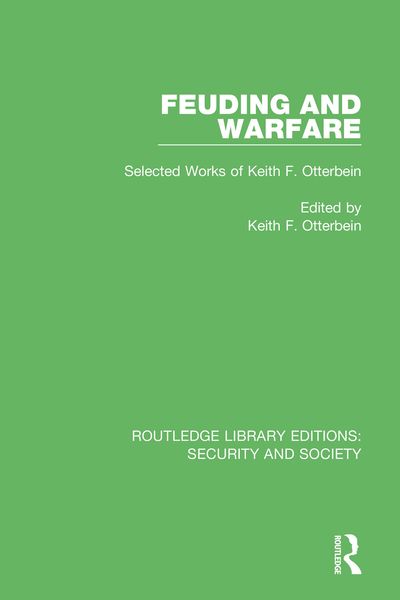 Produktbild: Feuding and Warfare