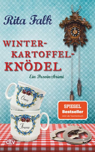Produktbild: Winterkartoffelkn&ouml;del / Franz Eberhofer Band 1