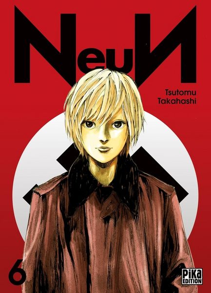 Produktbild: NeuN. Tome 6