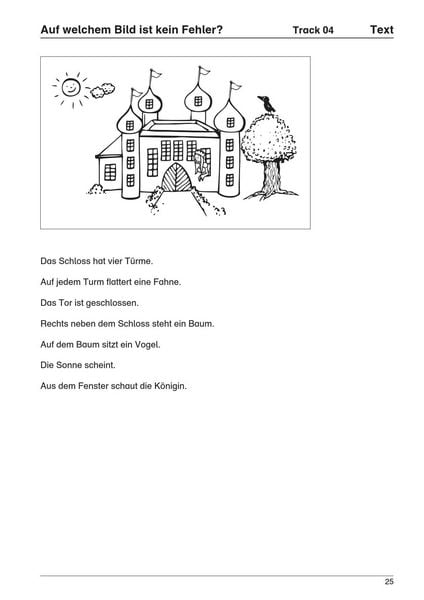 Produktbild: H&ouml;ren und verstehen
