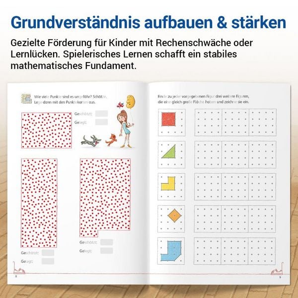 Produktbild: Das F&ouml;rderheft Mathematik 3