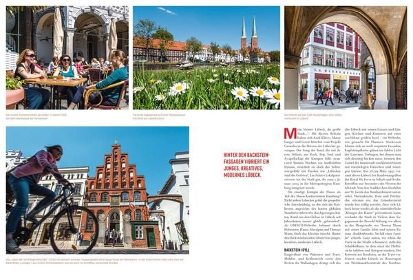Produktbild: DUMONT Bildatlas Ostseek&uuml;ste, Schleswig-Holstein