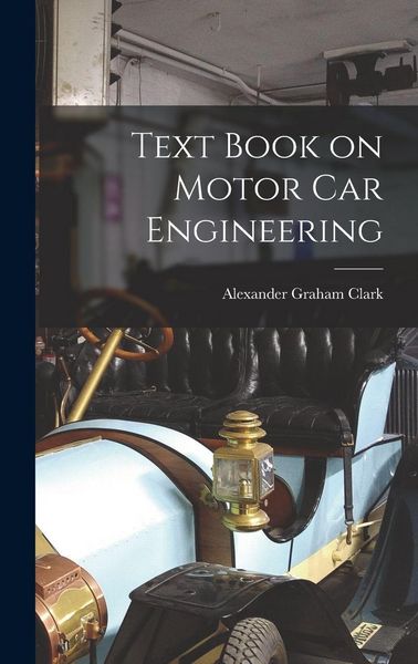 Produktbild: Text Book on Motor Car Engineering