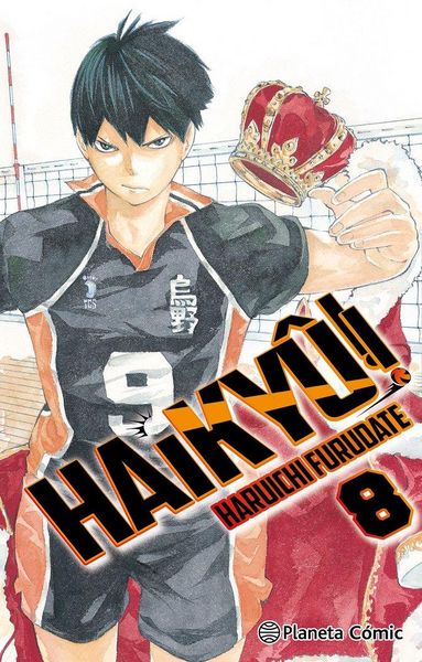 Produktbild: Haiky&ucirc;!! n&ordm; 08