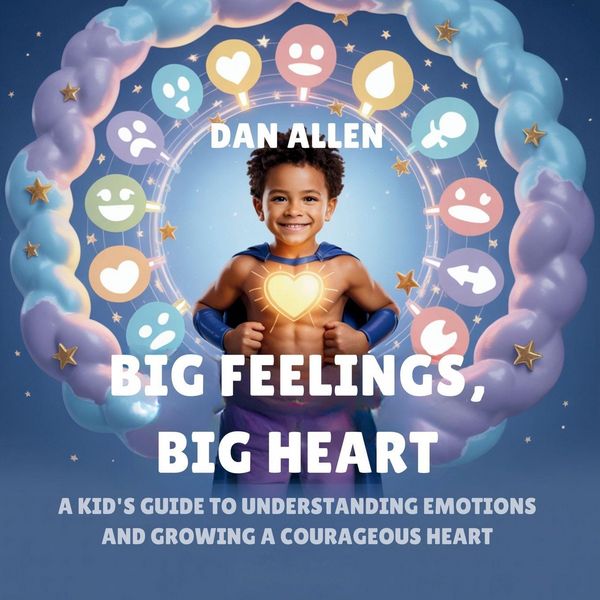 Produktbild: Big Feelings, Big Heart