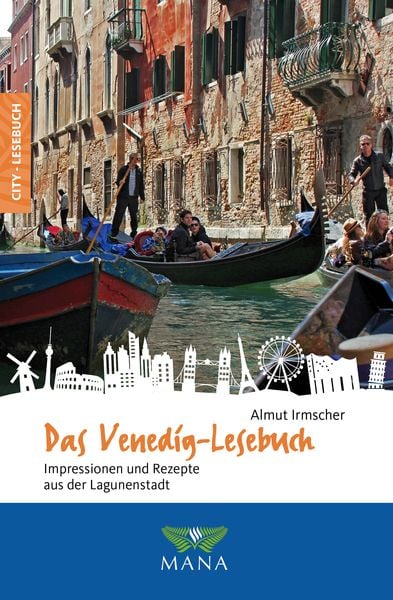 Produktbild: Das Venedig-Lesebuch