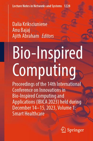 Produktbild: Bio-Inspired Computing