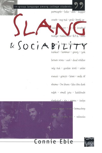 Produktbild: Slang and Sociability