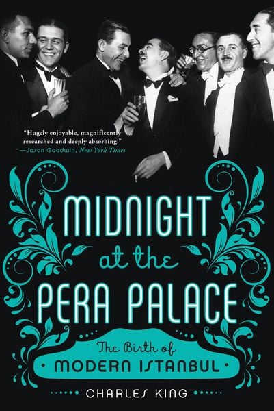 Produktbild: Midnight at the Pera Palace
