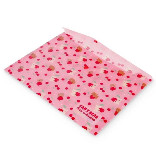 Produktbild: Legami Ordner - Fold & Order - Teddyb&auml;r