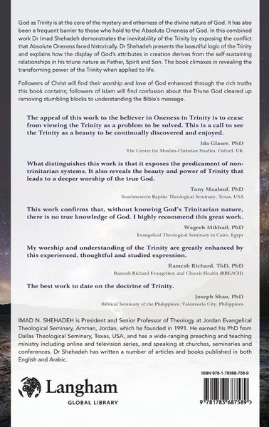 Produktbild: God With Us and Without Us, Volumes One and Two