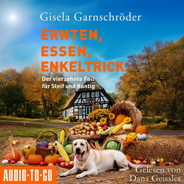Produktbild: Ernten, Essen, Enkeltrick