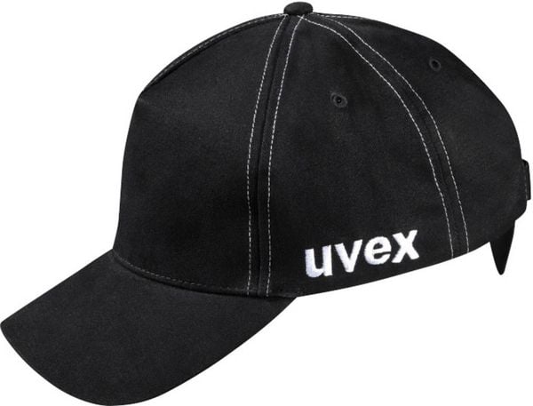 Uvex u-cap sport 9794401 Anstoßkappe Schwarz