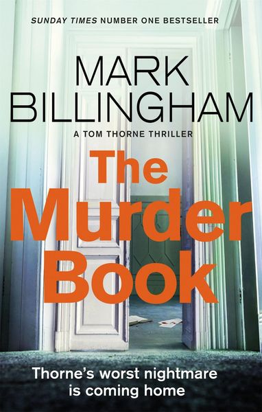 Produktbild: The Murder Book