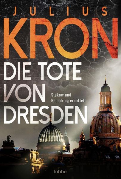 Produktbild: Die Tote von Dresden