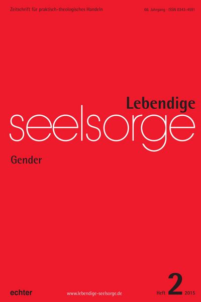 Produktbild: Lebendige Seelsorge 2/2015