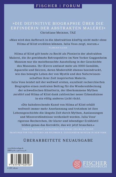 Produktbild: Hilma af Klint &ndash; &raquo;Die Menschheit in Erstaunen versetzen&laquo;