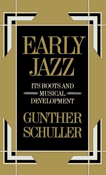 Produktbild: Early Jazz