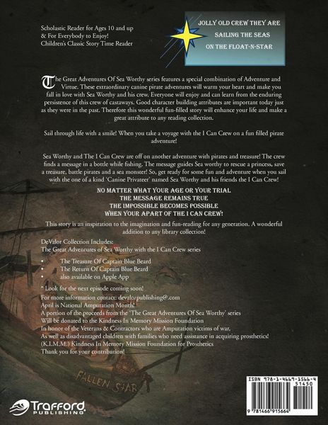 Produktbild: The Great Adventures of Sea Worthy