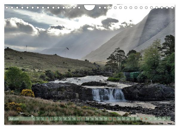 Produktbild: Westirland (Wandkalender 2026 DIN A4 quer), CALVENDO Monatskalender
